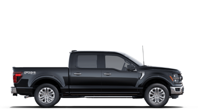 2025 Ford F-150+F-150